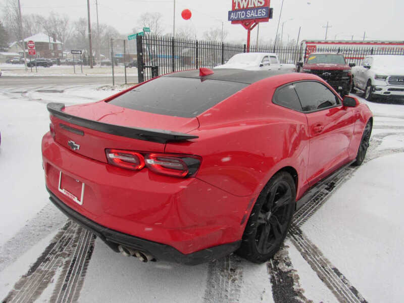 2020 Chevrolet Camaro