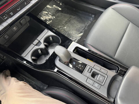 2025 Toyota Prius Plug-in Hybrid