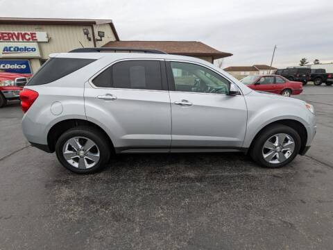 2014 Chevrolet Equinox for sale at Pro Source Auto Sales in Otterbein IN