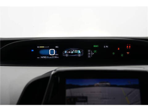 2017 Toyota Prius Prime Premium