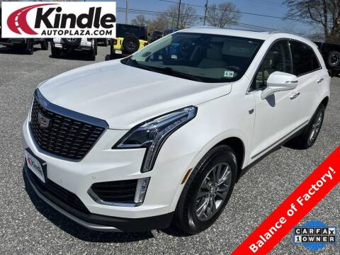 2021 Cadillac XT5 for sale at Kindle Auto Plaza in Cape May Court House NJ