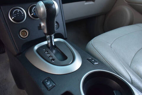2011 Nissan Rogue