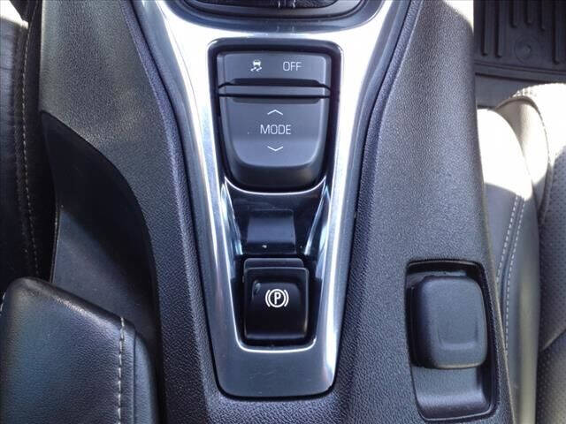 2016 Chevrolet Camaro LT