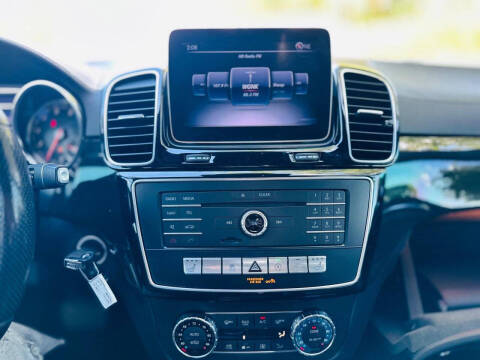 2019 Mercedes-Benz GLS GLS 450