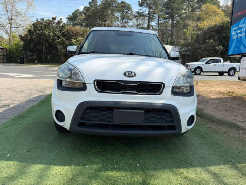 2013 Kia Soul