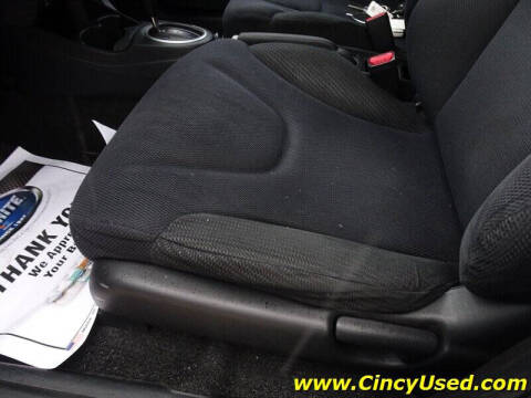 2012 Honda Fit Sport