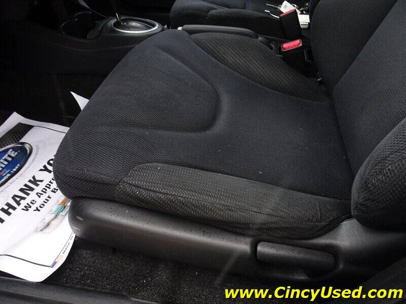 2012 Honda Fit Sport