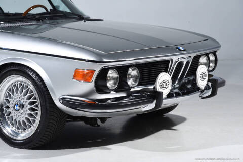 1974 BMW 3 Series