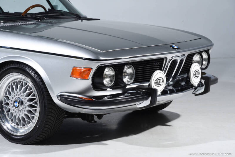 1974 BMW 3 Series