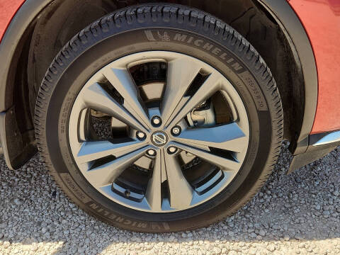 2019 Nissan Murano Platinum