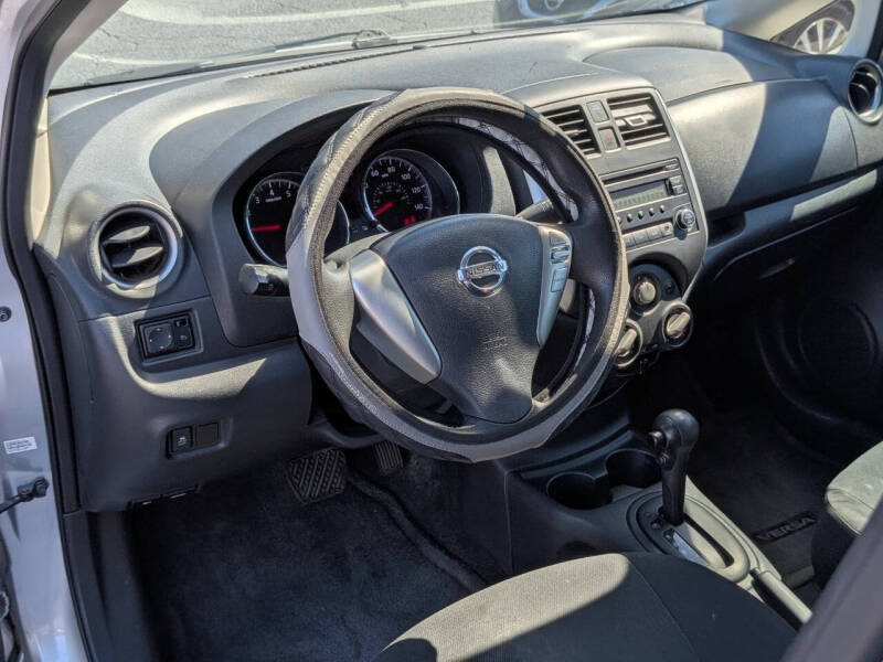 2014 Nissan Versa Note S Plus