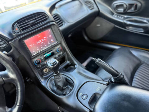 2002 Chevrolet Corvette Z06