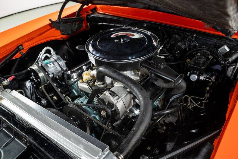 1969 Pontiac Firebird