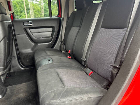 2008 HUMMER H3