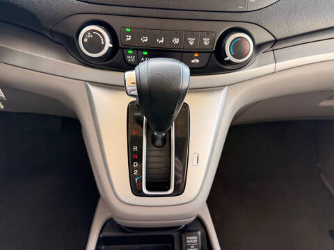 2013 Honda CR-V EX