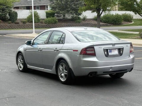 2007 Acura TL