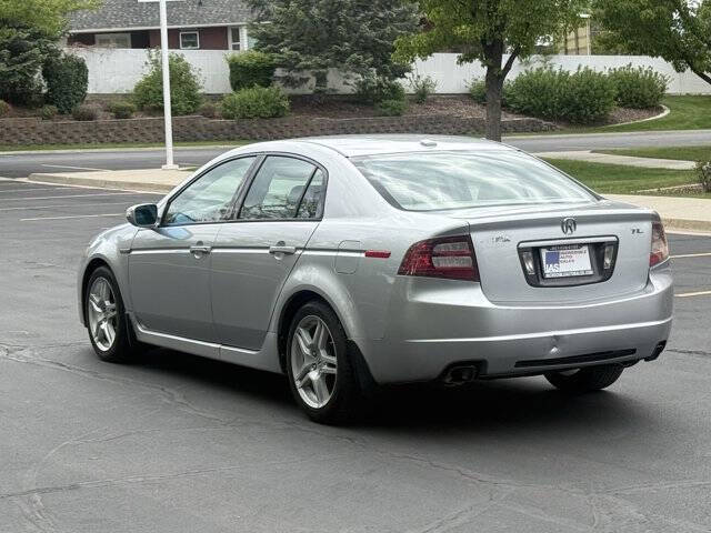 2007 Acura TL