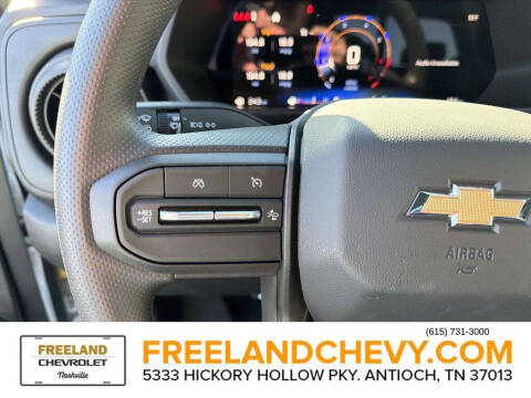 2026 Chevrolet Colorado Work Truck