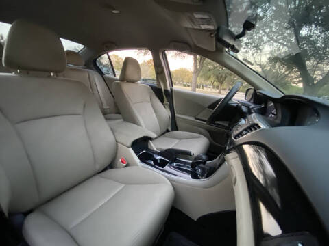 2017 Honda Accord LX