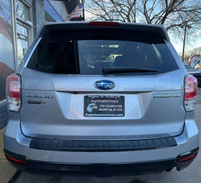 2018 Subaru Forester 2.5i Premium