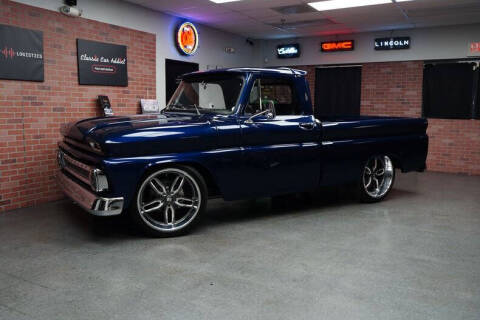 1965 Chevrolet C/K 10 Series for sale at Classic Car Addict in Mesa AZ