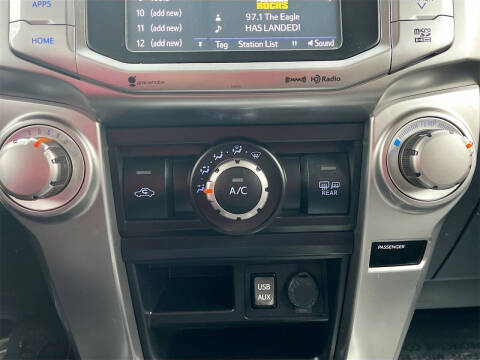 2019 Toyota 4Runner SR5