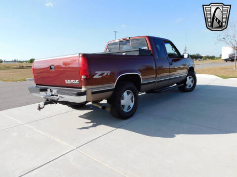 1998 Chevrolet C/K 1500 Series
