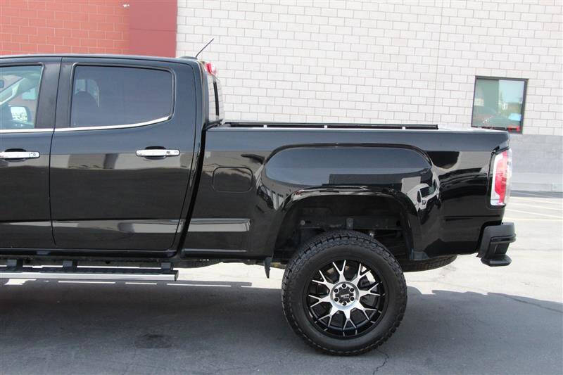 2021 GMC Canyon