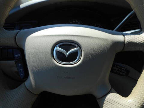 2003 Mazda MPV