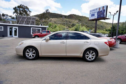 2007 Lexus ES 350