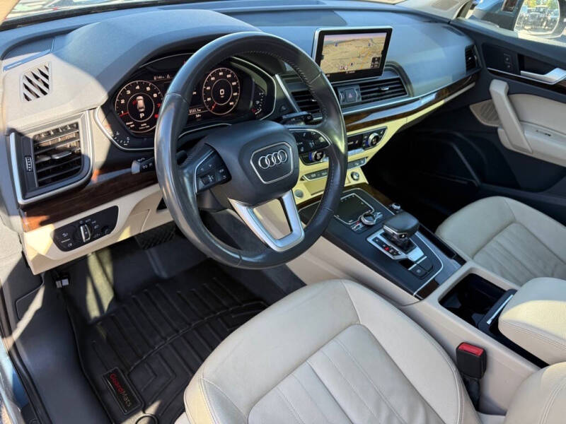 2018 Audi Q5