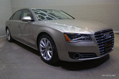 2011 Audi A8 L quattro