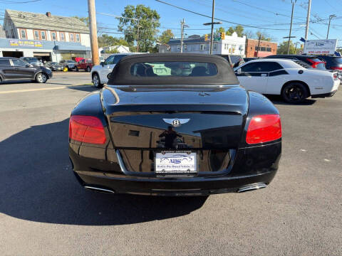 2013 Bentley Continental GT