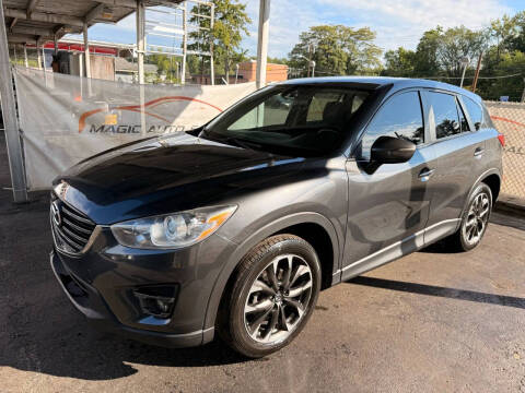 2016 Mazda CX-5