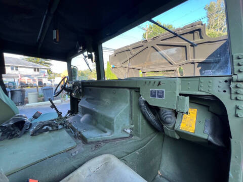 1988 AM General M1097R1 HMMWV