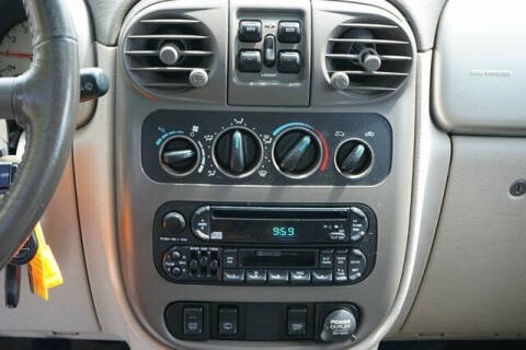 2001 Chrysler PT Cruiser Limited