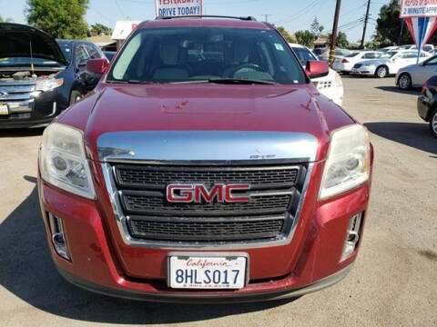 2011 GMC Terrain SLT-1