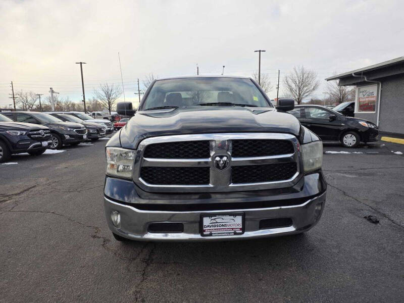 2019 RAM 1500 Classic Tradesman