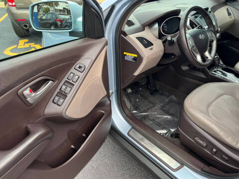 2013 Hyundai Tucson Limited