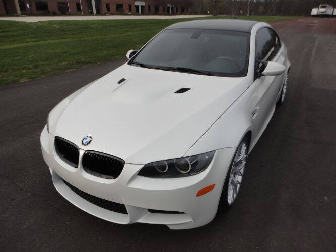 2011 BMW M3
