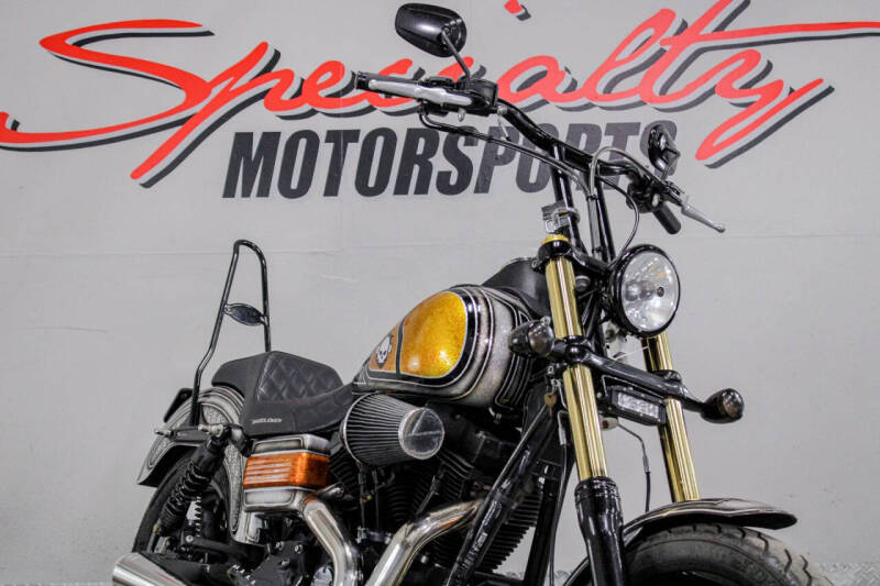 2012 Harley-Davidson Dyna Street Bob