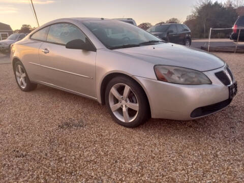 2006 Pontiac G6 for sale at NETWORK AUTO SALES in Mountain Home AR