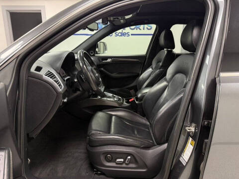 2016 Audi SQ5 3.0T quattro Premium Plus