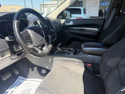 2020 Dodge Durango Special Service