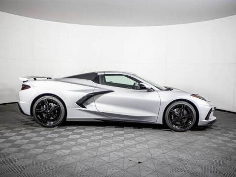 2026 Chevrolet Corvette Stingray