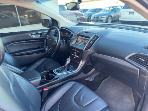 2015 Ford Edge Titanium