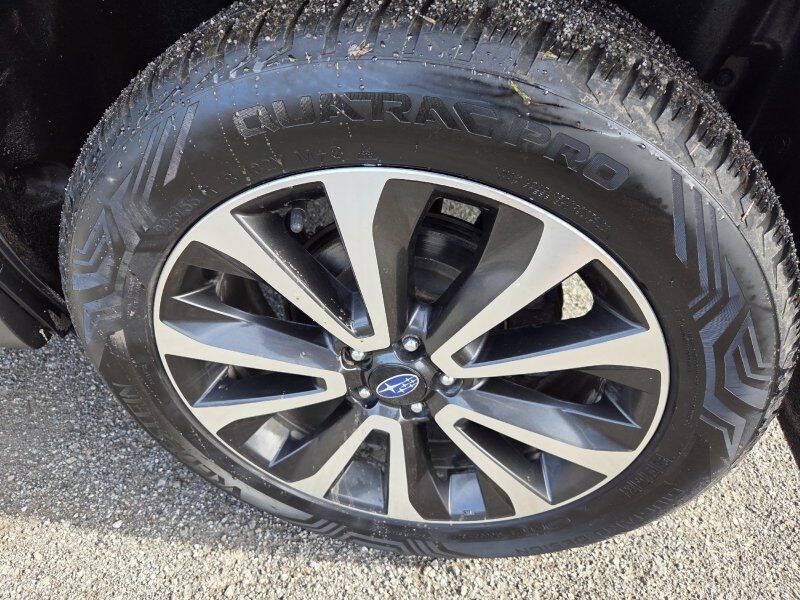 2017 Subaru Forester 2.0XT Premium