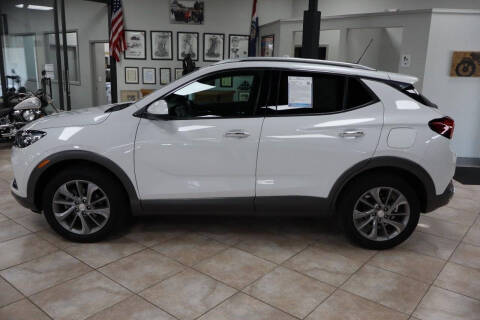 2023 Buick Encore GX Essence