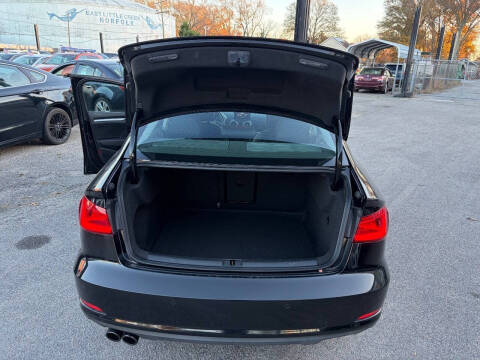 2015 Audi A3 1.8T Premium