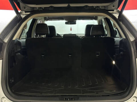 2021 Ford Edge Titanium